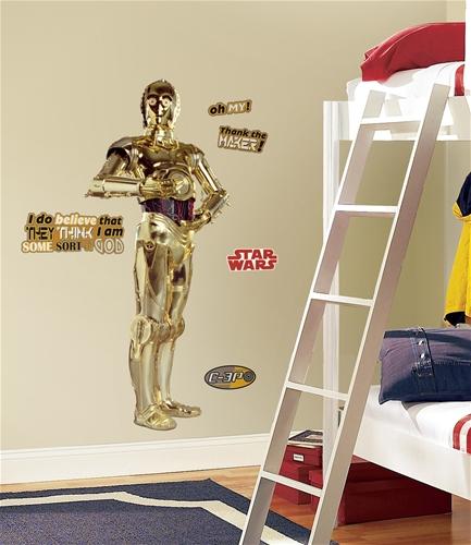 Star Wars - C-3PO (146 cm)