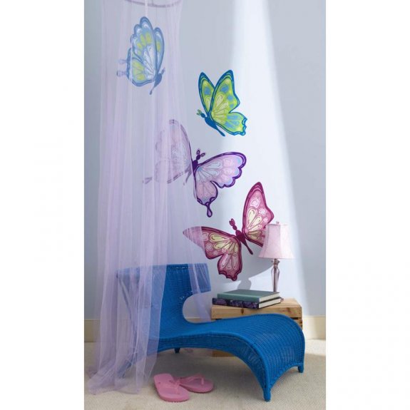 Butterflies