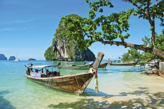 THAILAND BOAT