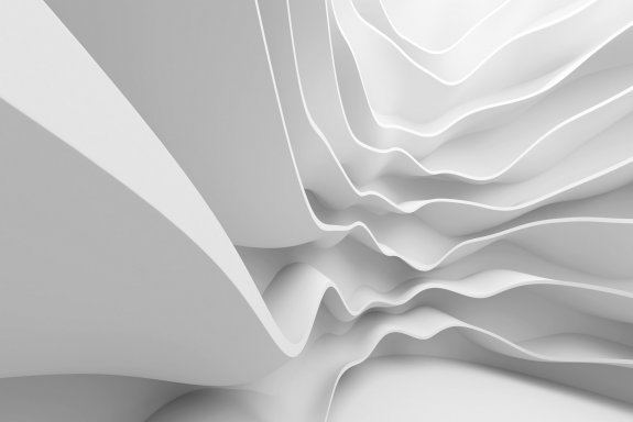3D - FUTURISTIC WAVE