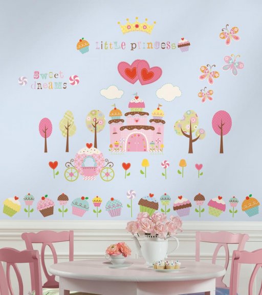Happi Cupcake Land