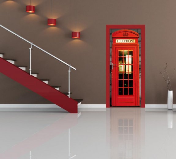London telefonkiosk