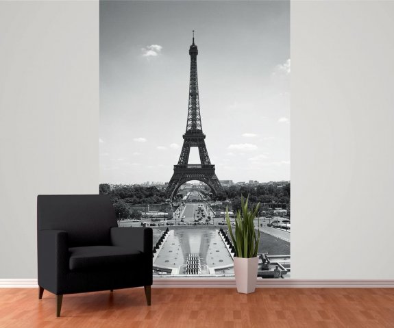 Eiffeltornet Paris