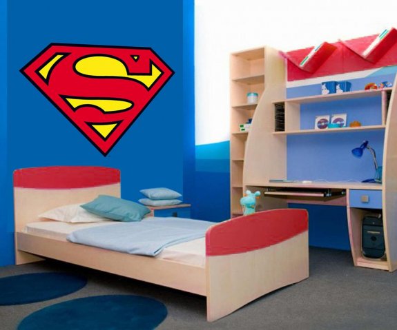 Superman logo