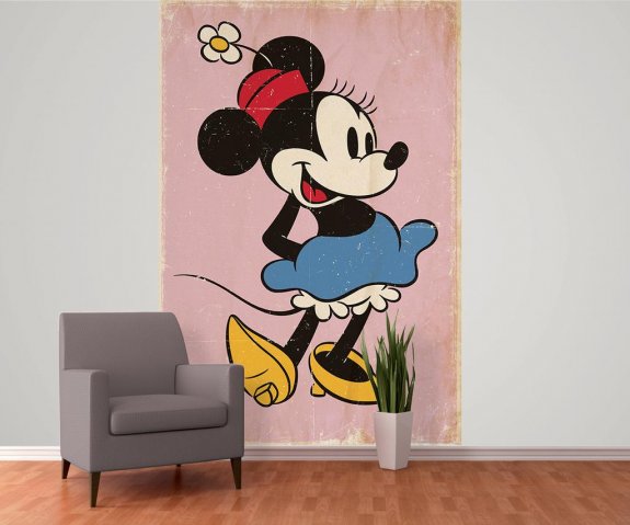 Disney Mimmi retro