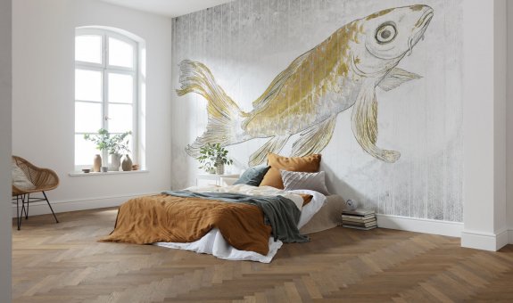 Golden Koi
