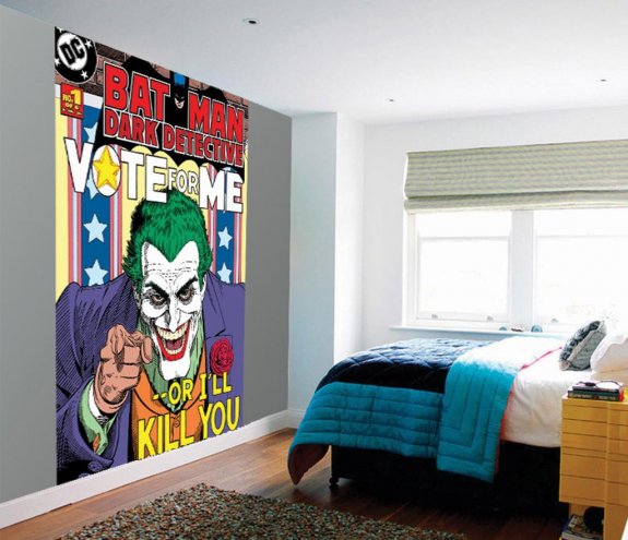 Batman/ Jokern