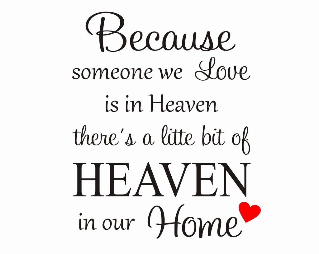 Because Someone We Love Is In Heaven Svg Spanish - Free SVG Cut File